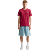 Koszulka męska Nike Club Tee czerwona AR4997 608