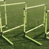 Płotek treningowy regulowany 68cm-106cm zestaw 6szt.