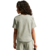 Koszulka dla dzieci Nike Sportswear zielona FZ5178 304