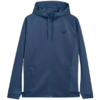Bluza męska 4F FNK M587 denim 4FWAW25TFSWM587 32S
