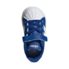 Buty dla dzieci adidas Streettalk niebieskie JQ8606