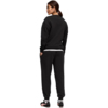 Dres damski Puma Relaxed Sweat Suit czarny 691900 01