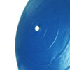 Piłka gimnastyczna Profit 85cm niebieska z pompką DK 2102