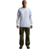 Koszulka męska Nike Nsw Tee Icon Swoosh błękitna DC5094 408