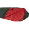 Śpiwór High Peak Lite Pak 800 210x75x50 cm zielono-czerwony 23260