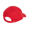 Czapka z daszkiem adidas Bayern Monachium czerwona KT3395