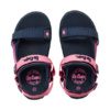 Sandały dla dzieci Lee Cooper różowo-granatowe LCW-26-34-4438K