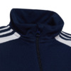 Bluza dla dzieci adidas Squadra 21 Training Full Zip granatowa HC6276