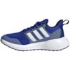 Buty dla dzieci adidas FortaRun 2.0 Cloudfoam Lace niebieskie HP5439