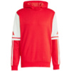 Bluza męska adidas Squadra 25 Sweat Hoody czerwona JD2973