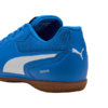 Buty piłkarskie dla dzieci Puma Truco III niebieskie 108576 03
