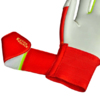 Rękawice bramkarskie Select Extra Force 55 v26 czerwono-pomarańczowe 500092