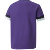 Koszulka dla dzieci Puma teamRISE Jersey Jr fioletowa 704938 10