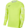 Bluza bramkarska męska Nike Dry Park IV JSY LS GK limonkowa CJ6066 702
