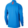 Bluza męska Nike Dry Academy Drill Top niebieska AJ9708 453