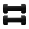 Hantle Spokey Shape 2x4 kg 943106