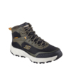 Buty męskie Skechers Hillcrest 2.0 oliwkowo-czarne 237804 OLBK 