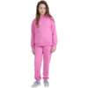 Bluza dla dziewczynki 4F F1953 różowa 4FJWAW25TSWSF1953 54S