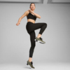 Legginsy damskie Puma Tad Essential Tight-Hw czarne 525900 01