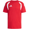 Koszulka męska adidas Tiro 26 League Tee czerwona KC3697