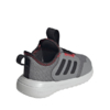 Buty dla dzieci adidas Tensaur Comfort szare JR6083