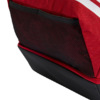 Torba adidas Tiro Duffle Small With Bottom Compartment czerwona JY7964
