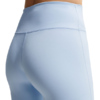 Legginsy damskie Nike One 7/8 jasnoniebieskie IO0579 407
