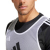 Znacznik adidas Training 24 BIB biały JF3242