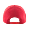 Czapka z daszkiem dla dzieci '47 New York Yankees Raised Basic koralowa B-RAC17CTP-BE_KIDS