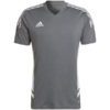 Koszulka męska adidas Condivo 22 Jersey szara HD4726