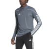 Bluza męska adidas Tiro 23 League Training Top szara HS0329