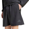 Spodenki męskie adidas Z.N.E. Woven czarne KF6307