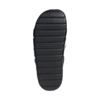 Klapki adidas Adilette Clog 2.0 czarne JR4025