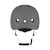 Kask rowerowy Spokey Peanut 58-61 cm szary 946433