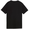 Koszulka dla dzieci Puma Ess 2 Color Small No.1 Logo Tee czarna 685779 71