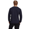 Bluza męska adidas Essentials Sweatshirt granatowa GK9079