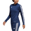 Bluza damska adidas Tiro 23 League Training granatowa HS3511