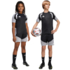 Spodenki dla dzieci adidas Tiro 26 Competition Training czarno-szare KA7655