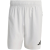 Spodenki męskie adidas Tiro Travel Woven szare KE8369