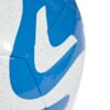 Piłka nożna adidas Oceaunz Club biało-niebieska HZ6933