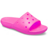 Klapki damskie Crocs Classic Slide różowe 206121 6QQ