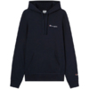 Bluza męska Champion Hooded Sweatshirt granatowa 220729 BS501