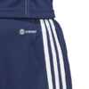 Spodenki męskie adidas Tiro 23 Club Training granatowe HZ0176