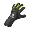 Rękawice bramkarskie Select Flexi Pro 90 v26 czarno-brązowe 500098