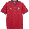 Koszulka męska Puma FPF Portugal Home Jersey Replica Club czerwona 783278 01