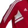 Bluza męska adidas Condivo 22 Track Jacket czerwona HA6250