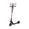 Hulajnoga SMJ Globber 672-110 Ruby One K 165 BR czarno-różowa