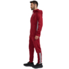 Bluza męska 4F FNK M587 ciemna czerwień 4FWAW25TFSWM587 61S