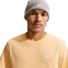 Koszulka męska Nike Club Tee pomarańczowa AR4997 795