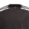 Koszulka dla dzieci adidas Squadra 21 Jersey Youth czarna GN5739